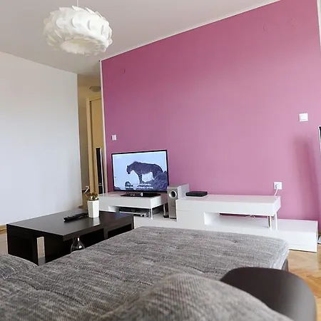 Sunset Boulevard Apartment Zadar