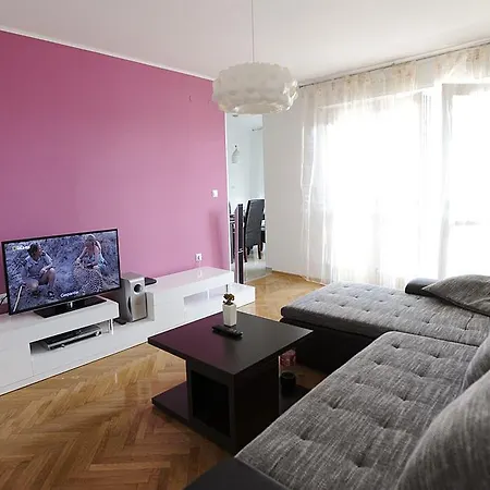 Sunset Boulevard Apartment